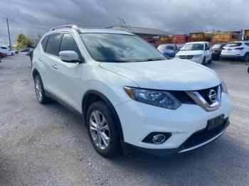 Image 2 2014 NISSAN ROGUE