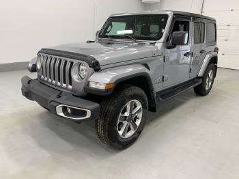 2020 JEEP WRANGLER UNLIMITED