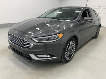 Image 1 2017 FORD FUSION