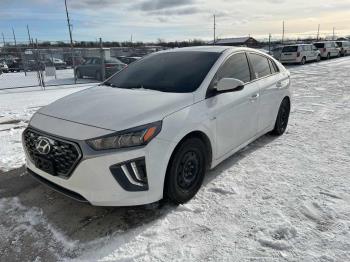 2020 HYUNDAI IONIQ