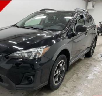 Image 2 2018 SUBARU CROSSTREK