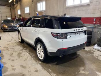 Image 4 2016 LAND ROVER DISCOVERY SPORT