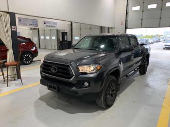 2022 TOYOTA TACOMA