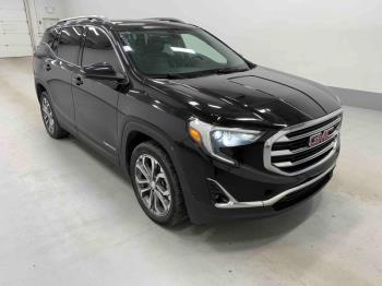 Image 2 2018 GMC TERRAIN