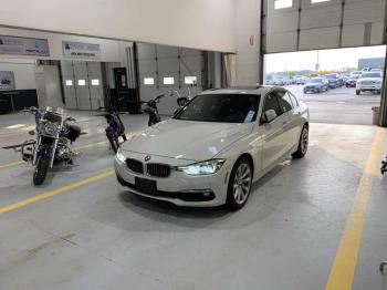 2017 BMW 3 SERIES SEDAN