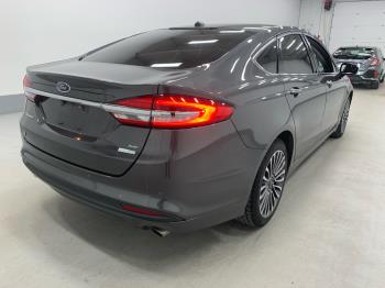 Image 3 2017 FORD FUSION