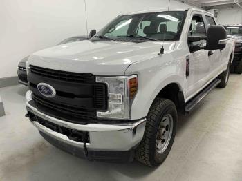 2019 FORD F-350 SUPER DUTY