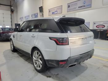 Image 4 2019 LAND ROVER RANGE ROVER SPORT