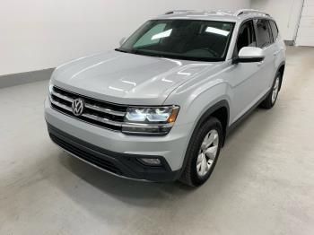 2018 VOLKSWAGEN ATLAS