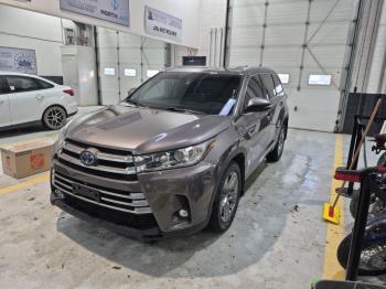 2019 TOYOTA HIGHLANDER