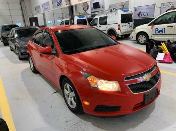 Image 2 2014 CHEVROLET CRUZE