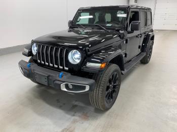 2023 JEEP WRANGLER UNLIMITED