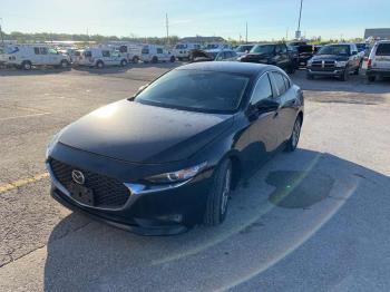 2019 MAZDA MAZDA3