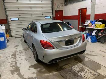 Image 4 2017 MERCEDES-BENZ C300