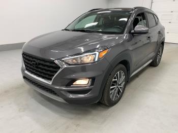 Image 1 2020 HYUNDAI TUCSON