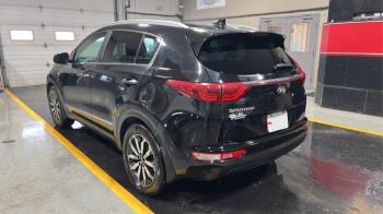 Image 4 2017 KIA SPORTAGE