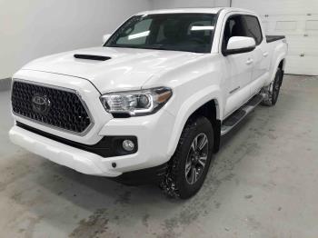 2018 TOYOTA TACOMA