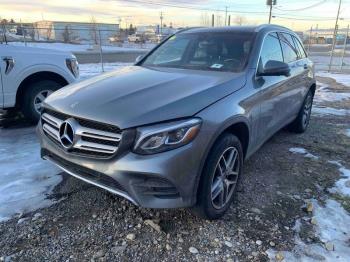 2018 MERCEDES-BENZ GLC300