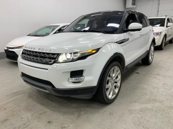 2015 LAND ROVER EVOQUE