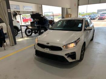 2020 KIA FORTE