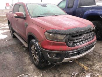 Image 2 2020 FORD RANGER