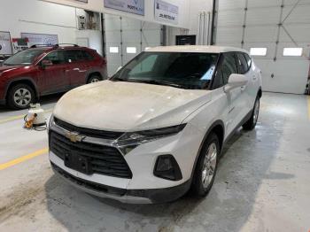 2020 CHEVROLET BLAZER