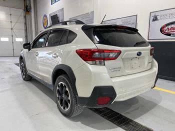 Image 4 2021 SUBARU CROSSTREK