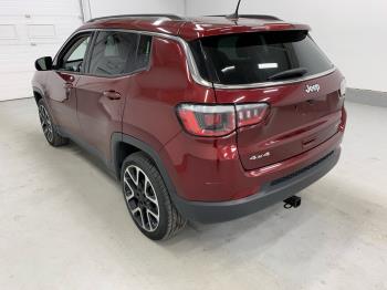 Image 4 2020 JEEP COMPASS