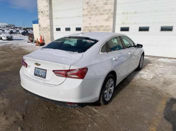 Image 3 2022 CHEVROLET MALIBU