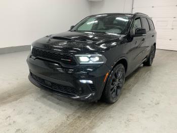 2021 DODGE DURANGO