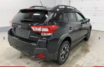 Image 3 2018 SUBARU CROSSTREK