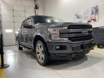 Image 2 2020 FORD F-150 SUPERCREW