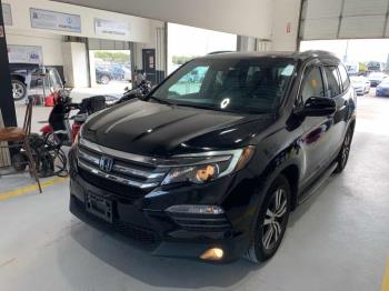 2016 HONDA PILOT