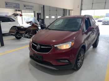 2018 BUICK ENCORE