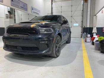 2022 DODGE DURANGO