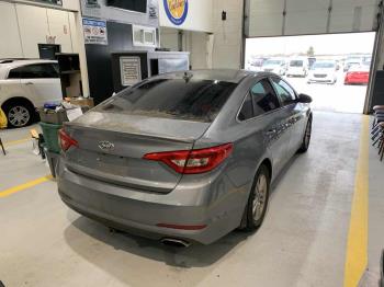 Image 2 2017 HYUNDAI SONATA