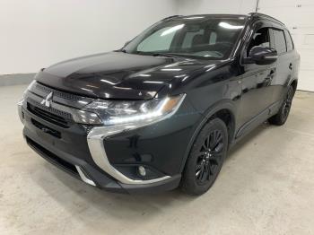 2019 MITSUBISHI OUTLANDER