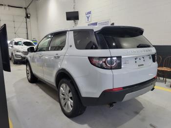 Image 4 2016 LAND ROVER DISCOVERY SPORT