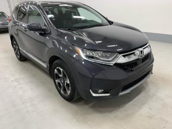 Image 2 2018 HONDA CR-V