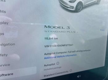 Image 6 2021 TESLA MODEL 3