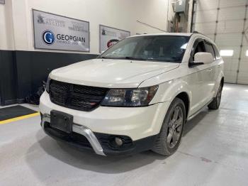 2017 DODGE JOURNEY