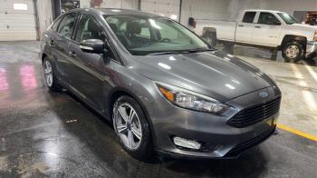 Image 2 2017 FORD FOCUS