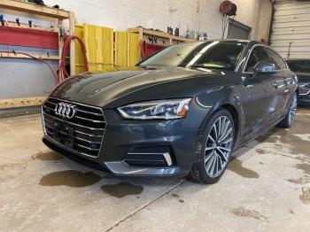 2019 AUDI A5