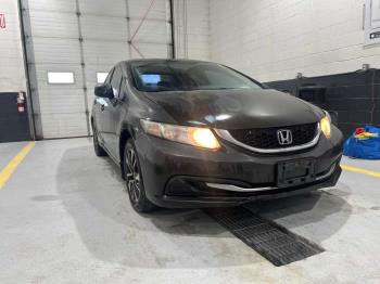 Image 2 2013 HONDA CIVIC