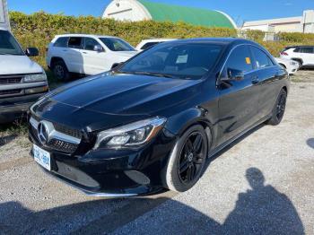 2017 MERCEDES-BENZ CLA250