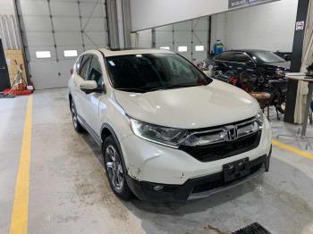 Image 2 2018 HONDA CR-V