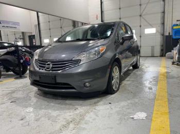 2016 NISSAN VERSA HATCHBACK