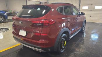 Image 3 2019 HYUNDAI TUCSON