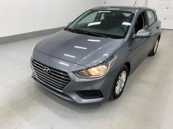 2019 HYUNDAI ACCENT