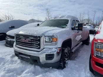 2016 GMC SIERRA 3500